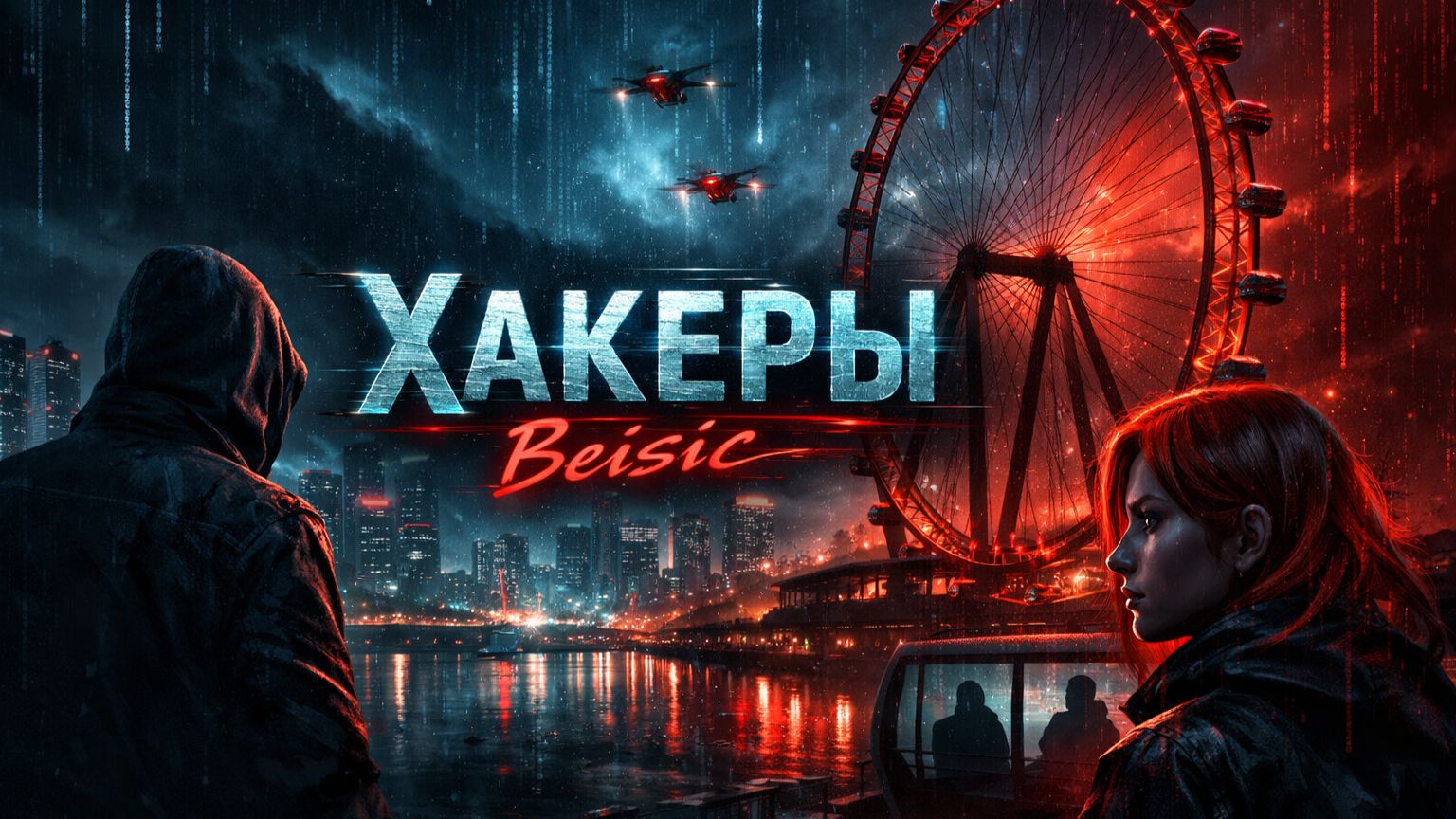 Хакеры Basic-Basic часть 1 смотреть онлайн