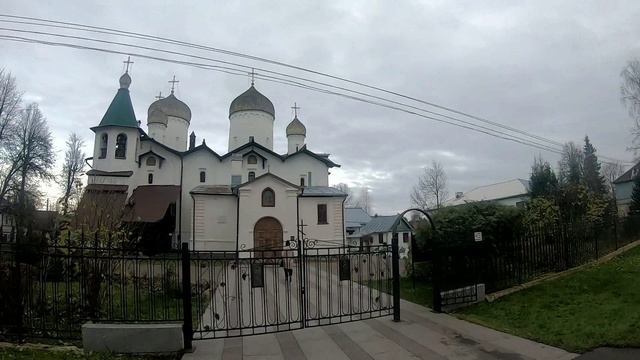 ВЕЛИКИЙ НОВГОРОД 2025 смотреть онлайн