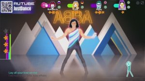Just Dance: Lay All Your Love On Me - ABBA