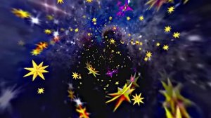 Футажи! Футаж 5! Звёзд ночной полёт от Киностудии Мудрого Кота Тимофея!!!