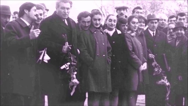 Хаджисмел Варзиев — о нем вспоминает Наиля Назирова