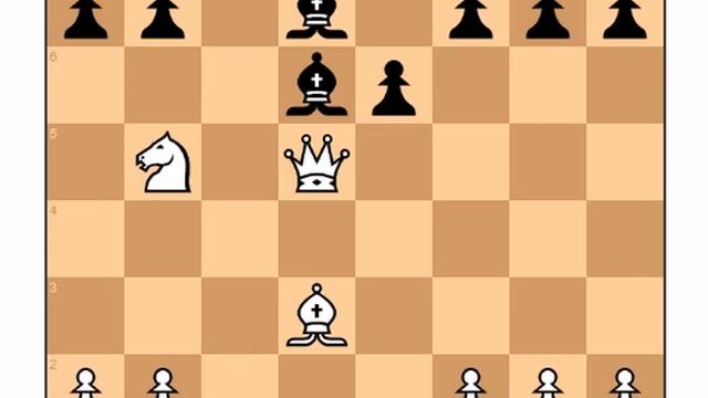 Гениальная шахматная ловушка от Михаила Таля смотреть онлайн