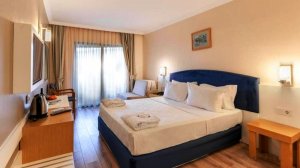 Номер «Стандарт» пансионата «Манас» Гагра, Абхазия #Манас #Пансионат #Гагра #Абхазия