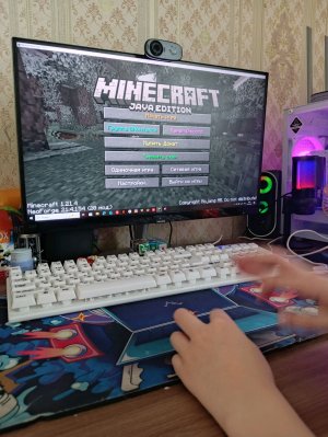 выживание в майнкрафт