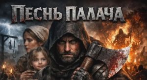 ПЕСНЬ ПАЛАЧА ⚔️ | Убийца по неволе | Тёмный рок клип о семье, вине и крови