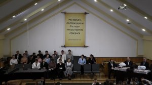 Утреннее Богослужение 01.02.2026