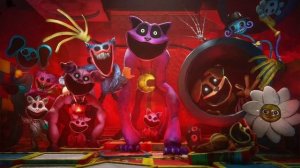 Попи плей тайм три