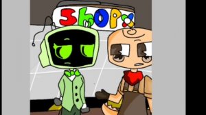 мой комикс называется "почему у бэсси забирают хилки" берите  для озвучки