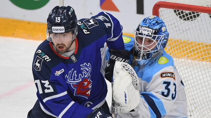 Адмирал - Торпедо. КХЛ Матч от 02.02.2026 смотреть онлайн