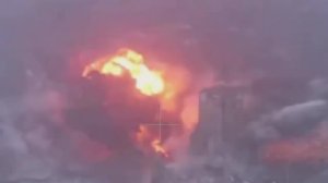 💣💥ФАБ-3000 РАЗНЁС ВРАЖЕСКИЙ ПВД