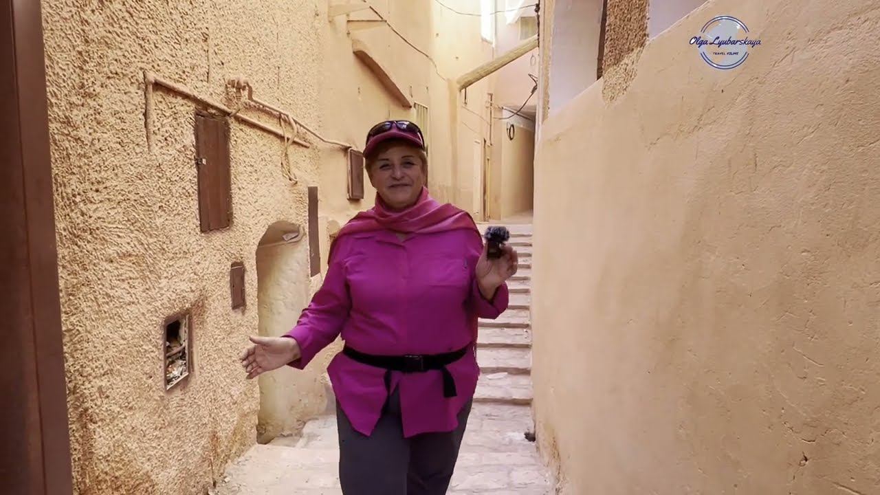 Глиняные города- Ксуры и женщины в белом смотреть онлайн