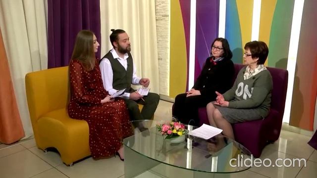 Утро с Репортером. Секреты женского здоровья