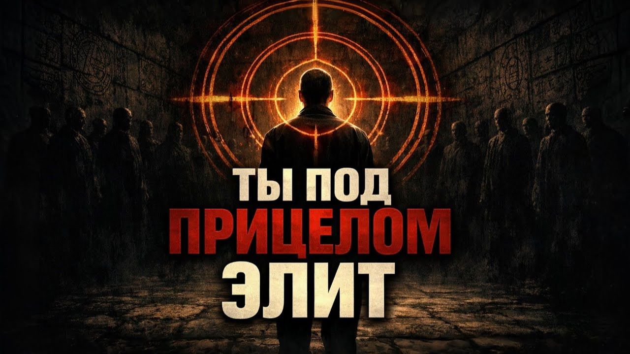 65. ПЕЧАТЬ ЛЮЦИФЕРА В ДНК: Почему элиты ищут носителей "черного гена"? | Черный Кабинет смотреть онлайн