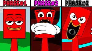 INCRDIBOX SPRUNKI: ВСЕ ФАЗЫ НОВОГО ОС RECTANGLE! ✨ ОТ ФАЗЫ 1 ДО ФАЗЫ 3! 🚀🌀