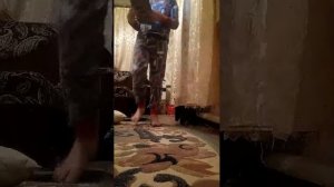 4раз качаемся