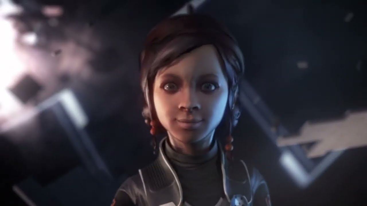 Сказ о памяти человека в Remember Me смотреть онлайн