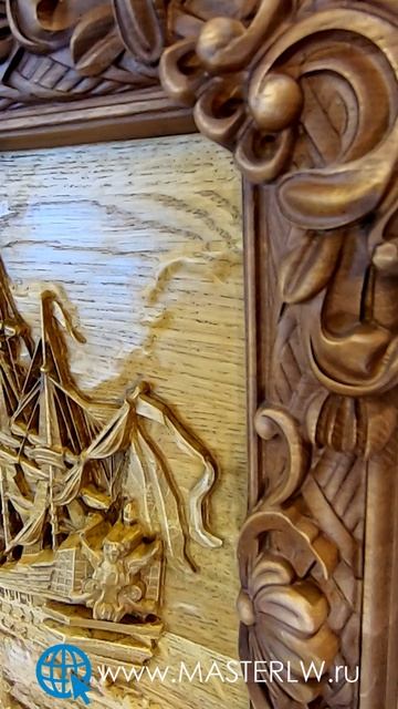 Настенное 3D Панно Маяк