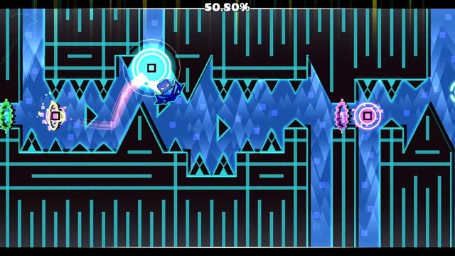 Formosa V2 | LiGHtmArE by eightos [IMPOSSIBLE] | Geometry Dash смотреть онлайн