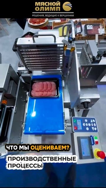 Заказать технологический аудит от «Мясного Олимпа» можно по телефону: +7(499)302-21-43 смотреть онлайн