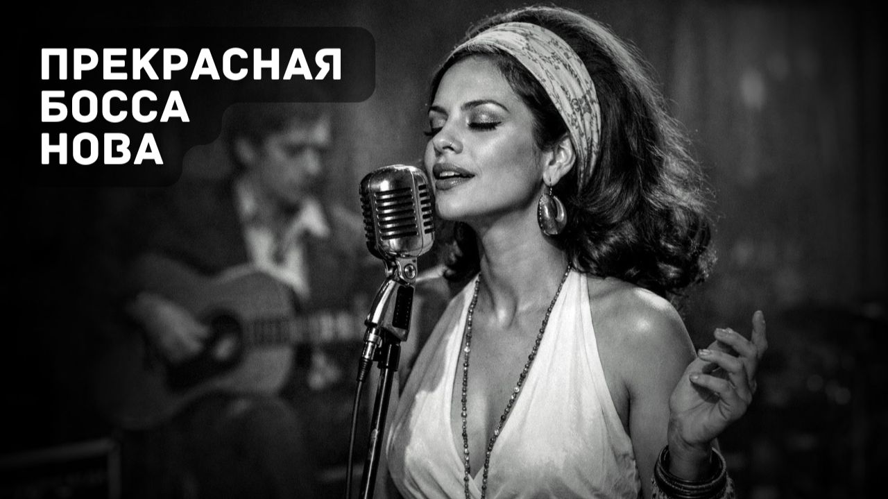 Босса нова и лёгкая грусть смотреть онлайн