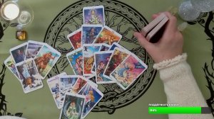 Таро расклад "Что вам сейчас нужно знать?"