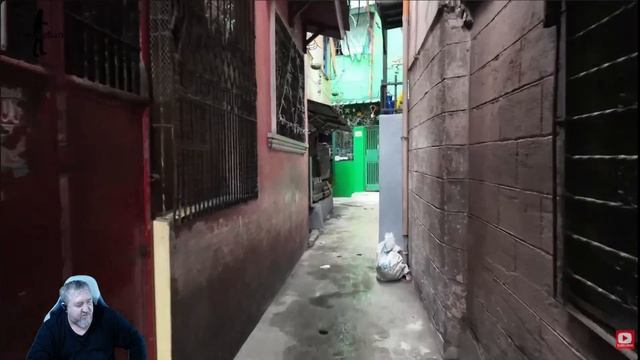 Район Санта Анна, Манила- бедные кварталы столицы Филиппин