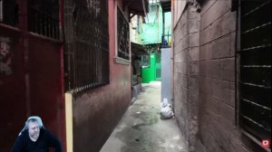 Район Санта Анна, Манила- бедные кварталы столицы Филиппин