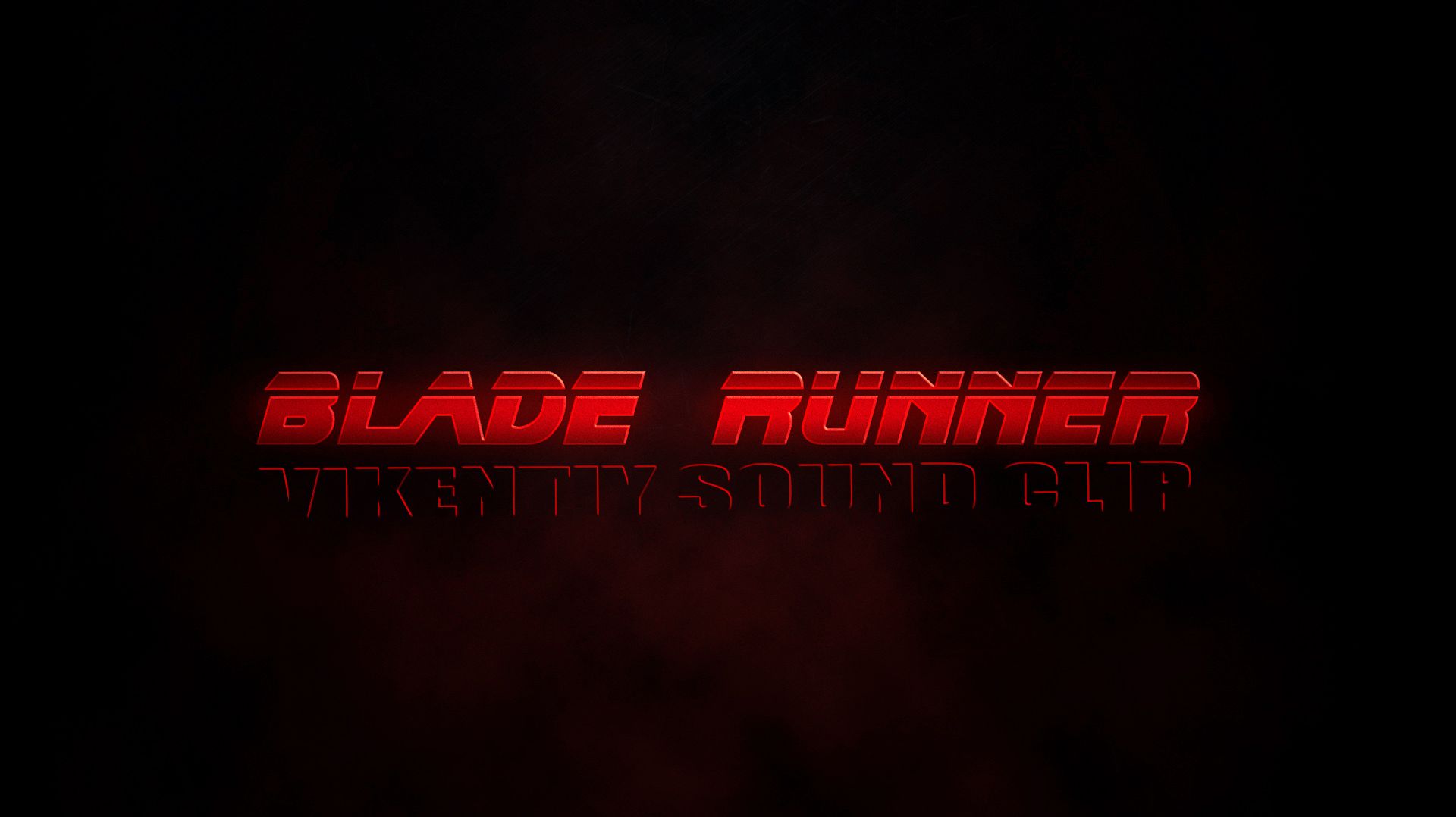 Blade Runner (Vikentiy Sound Clip) (2018)