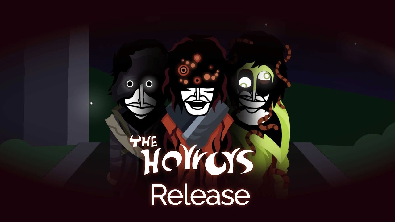 Fast Ideas v1 - The Horrors release смотреть онлайн