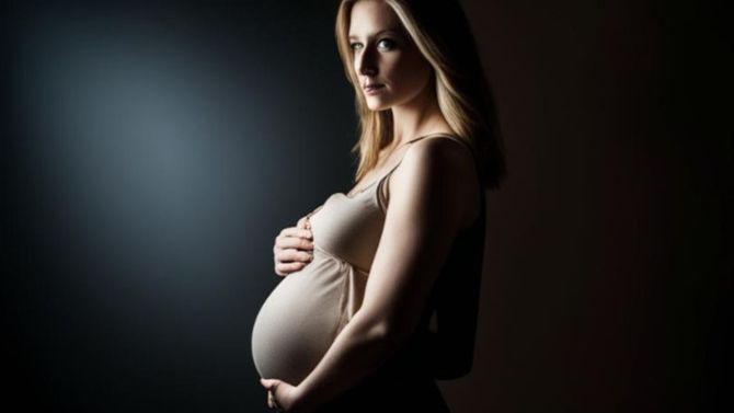 Задержка воды у беременной смотреть онлайн