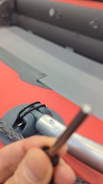 Шпилька быстросъемная #xriver