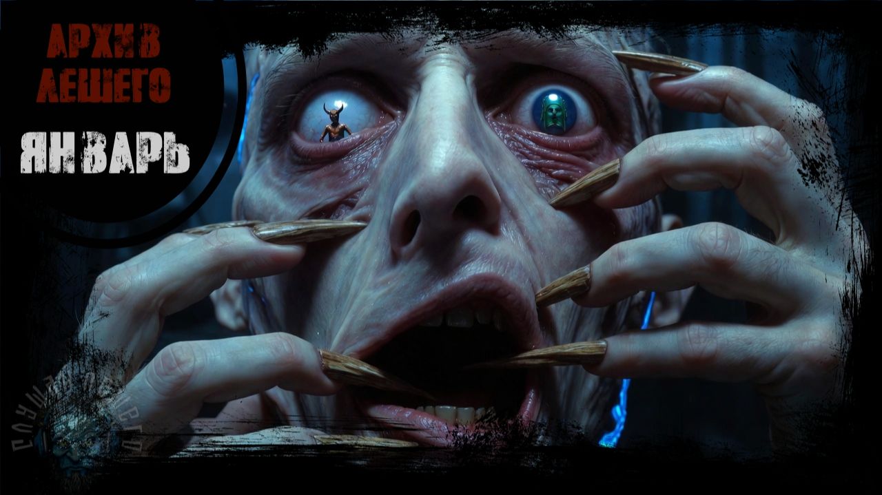АРХИВ ЛЕШЕГО: ЯНВАРЬ 2026 (СБОРНИК) 🩸 Страшные истории на ночь.