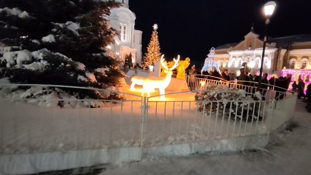 Дивеево 2026 Рождество 7 января смотреть онлайн