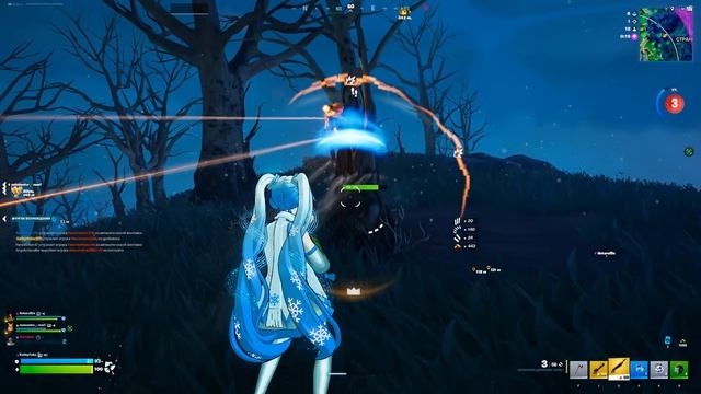 Fortnite 2025.12.21 - 17.44.29.148.Устранение.DVR смотреть онлайн