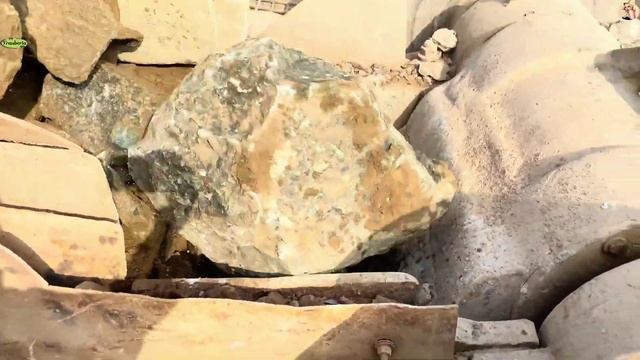 Строительство, дробление щебёнки смотреть онлайн