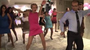 Света зажигает на свадьбе на все 100%