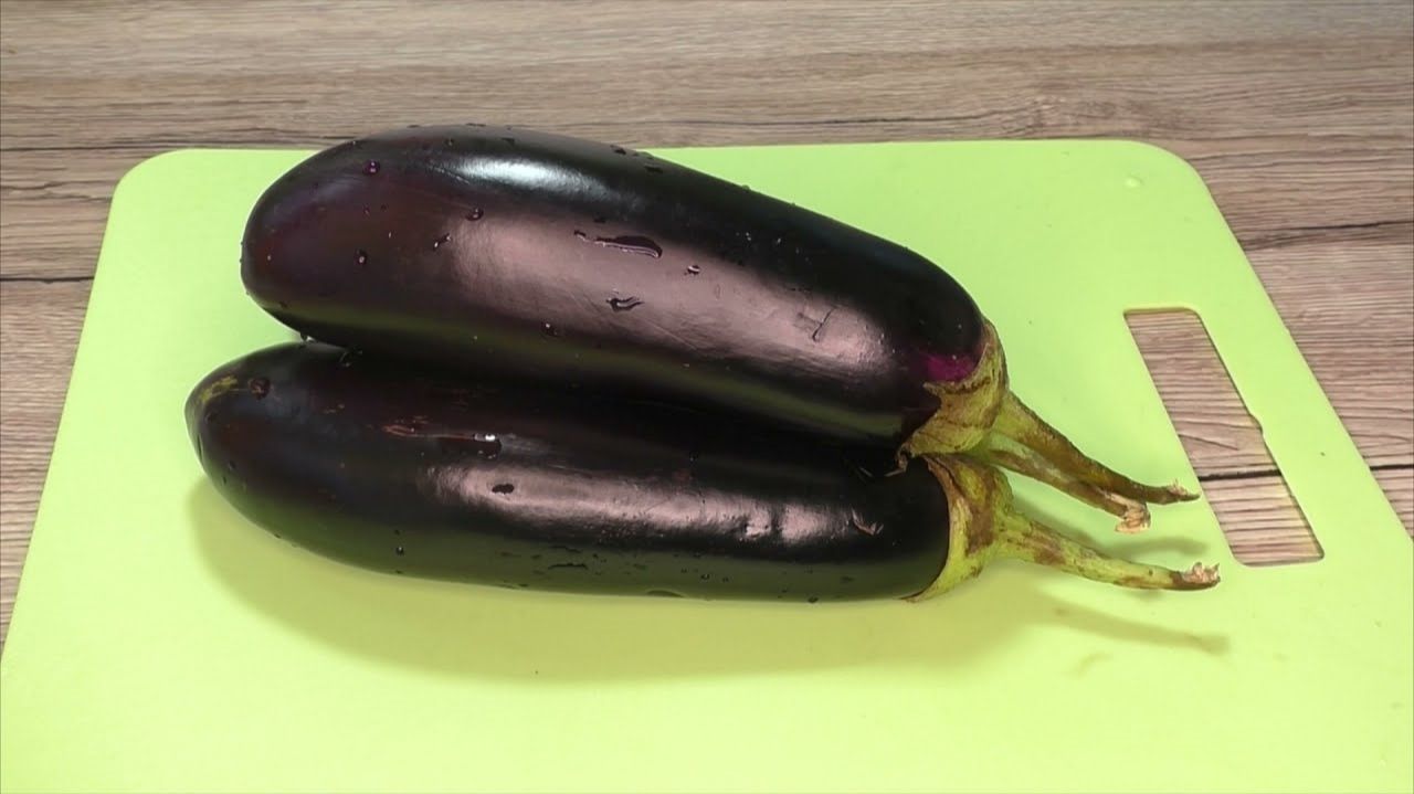 Готовлю УЖИН летом! Так БАКЛАЖАНЫ мало кто готовит, а зря! #747 смотреть онлайн