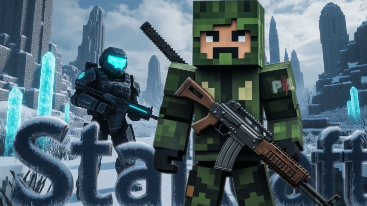 STALCRAFT: X | СТРИМ | Ч.276 | Морозный десант - прокачали все смотреть онлайн