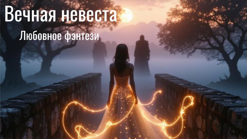 Аудиокнига ВЕЧНАЯ НЕВЕСТА