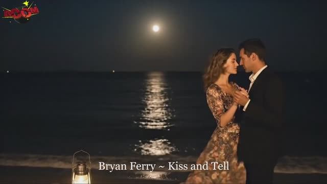 BRAYAN FERRY ~ Kiss and Tell смотреть онлайн