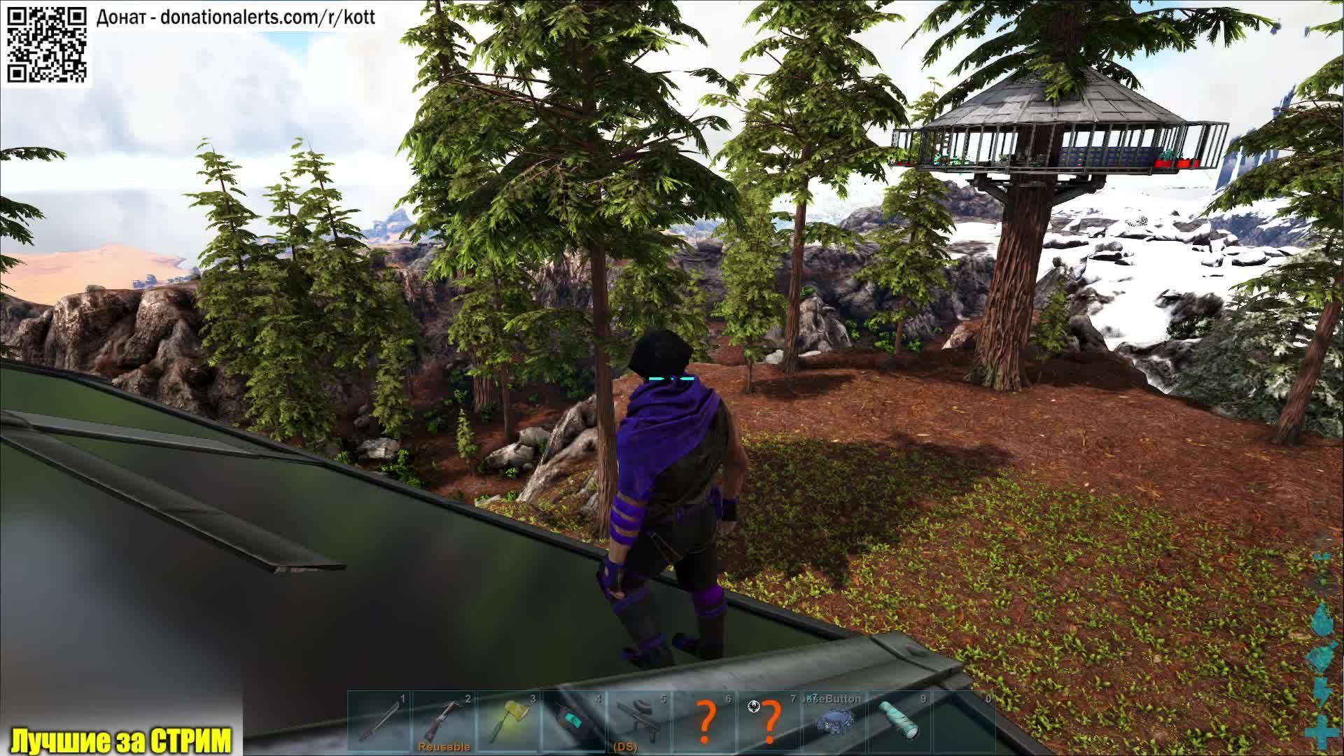 Выживание мод Phoenix - ARK Survival Evolved смотреть онлайн