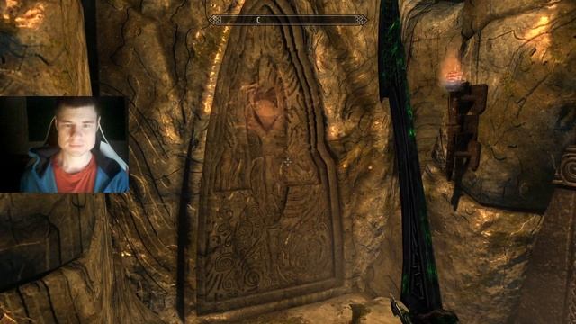 The Elder Scrolls V Skyrim (ч.20) - Прохождение квеста в Саартале смотреть онлайн