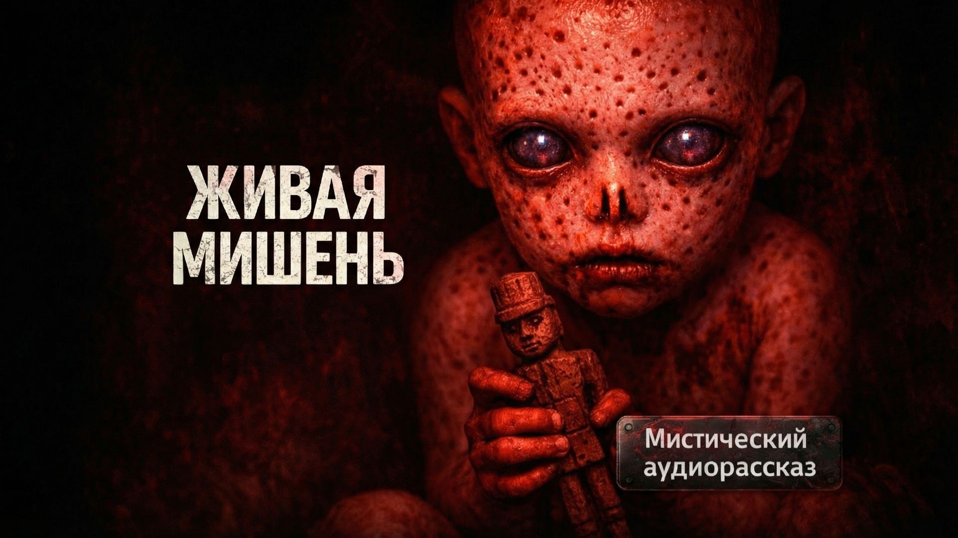 СТРАШИЛКА НА НОЧЬ. Последний Дозор! #Аудиорассказ #Мистическиеистории #Страшныерассказы