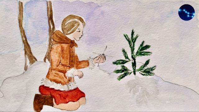 Стальное колечко / К. Паустовский / Рассказ детям смотреть онлайн