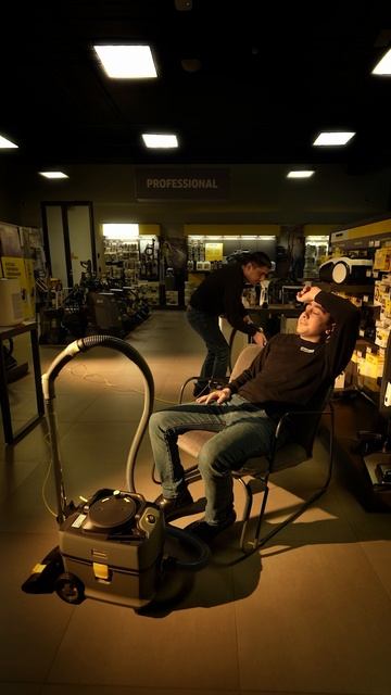 Профессиональные пылесосы Kärcher экономят время и ресурсы смотреть онлайн