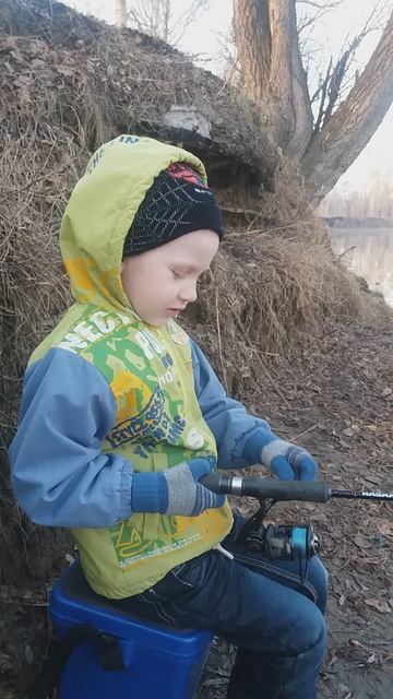 #РоссияПлыви Рыбачёк, как, клюёт?! 20.04.20 Артём Баканов Водные Виды Спорта #воспитание_спортом