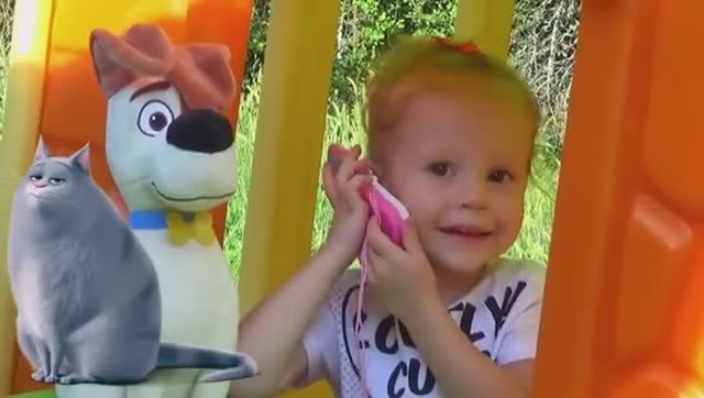 Видео про Жизнь Домашних Животных - НАШИ ПИТОМЦЫ смотреть онлайн