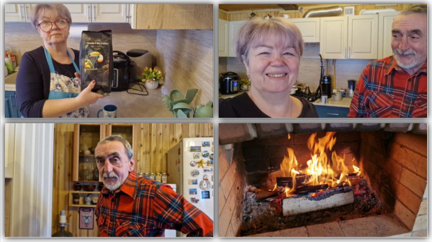 РАЗОЖГЛИ КАМИН. ПОЧЕМУ ВКОНТАКТЕ НЕ СТАЛО КОММЕНТАРИЕВ. смотреть онлайн