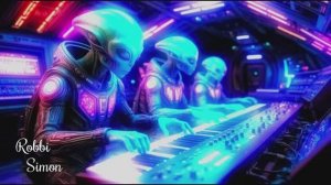 Космические музыканты.