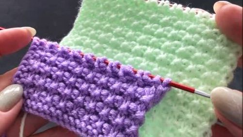 ПЛОТНЫЙ РЕЛЬЕФНЫЙ УЗОР СПИЦАМИ